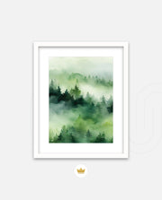 Emerald Mist Horizon