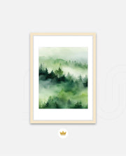 Emerald Mist Horizon