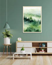 Emerald Mist Horizon