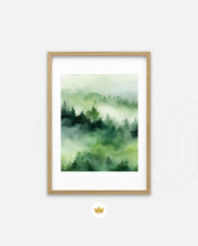 Emerald Mist Horizon