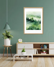 Emerald Mist Horizon