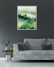 Emerald Mist Horizon