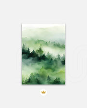 Emerald Mist Horizon