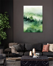Emerald Mist Horizon