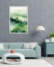 Emerald Mist Horizon