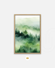 Emerald Mist Horizon