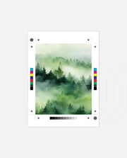 Emerald Mist Horizon