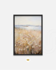 Golden Field Breeze