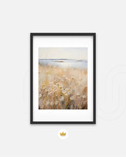Golden Field Breeze