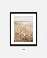 Golden Field Breeze