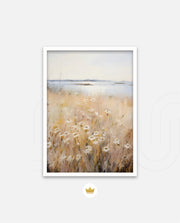 Golden Field Breeze