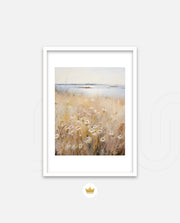 Golden Field Breeze