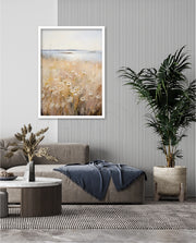 Golden Field Breeze