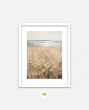 Golden Field Breeze