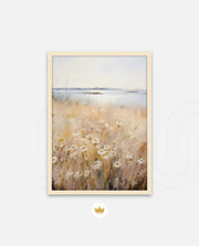 Golden Field Breeze