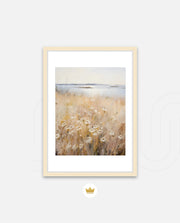 Golden Field Breeze