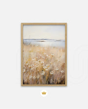 Golden Field Breeze