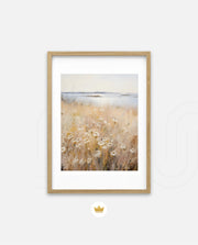 Golden Field Breeze