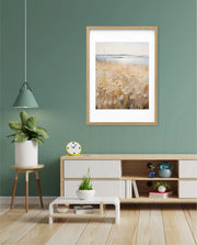 Golden Field Breeze