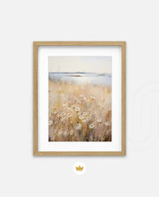 Golden Field Breeze