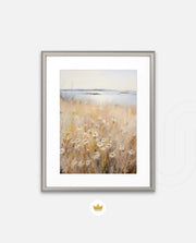 Golden Field Breeze