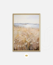 Golden Field Breeze