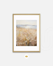 Golden Field Breeze