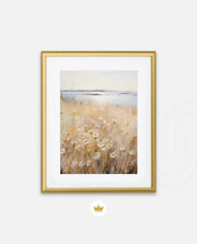 Golden Field Breeze