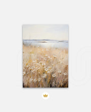 Golden Field Breeze