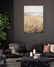Golden Field Breeze