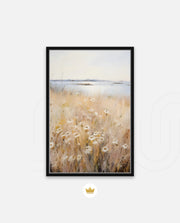 Golden Field Breeze