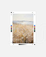 Golden Field Breeze