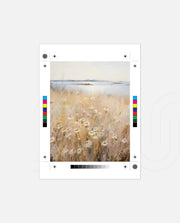 Golden Field Breeze