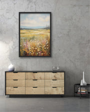 Golden Meadow Bloom