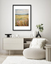 Golden Meadow Bloom