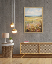 Golden Meadow Bloom