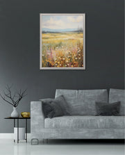 Golden Meadow Bloom