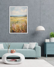 Golden Meadow Bloom