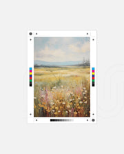 Golden Meadow Bloom