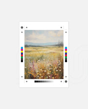 Golden Meadow Bloom