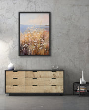 Coastal Field Bloom