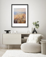 Coastal Field Bloom