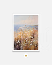Coastal Field Bloom
