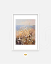 Coastal Field Bloom