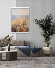 Coastal Field Bloom