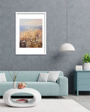 Coastal Field Bloom