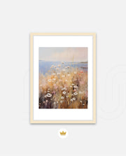 Coastal Field Bloom