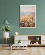 Coastal Field Bloom
