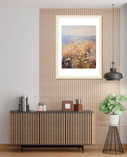 Coastal Field Bloom