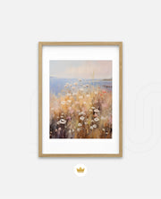 Coastal Field Bloom